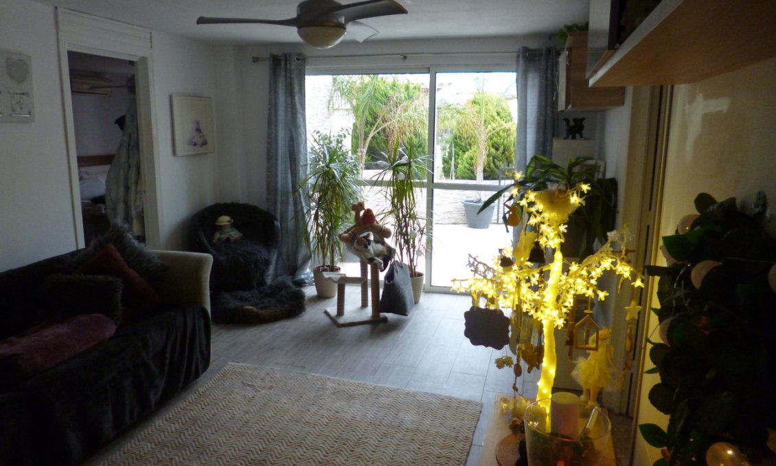 Revente - Villa -
Playa Flamenca - Costa Blanca