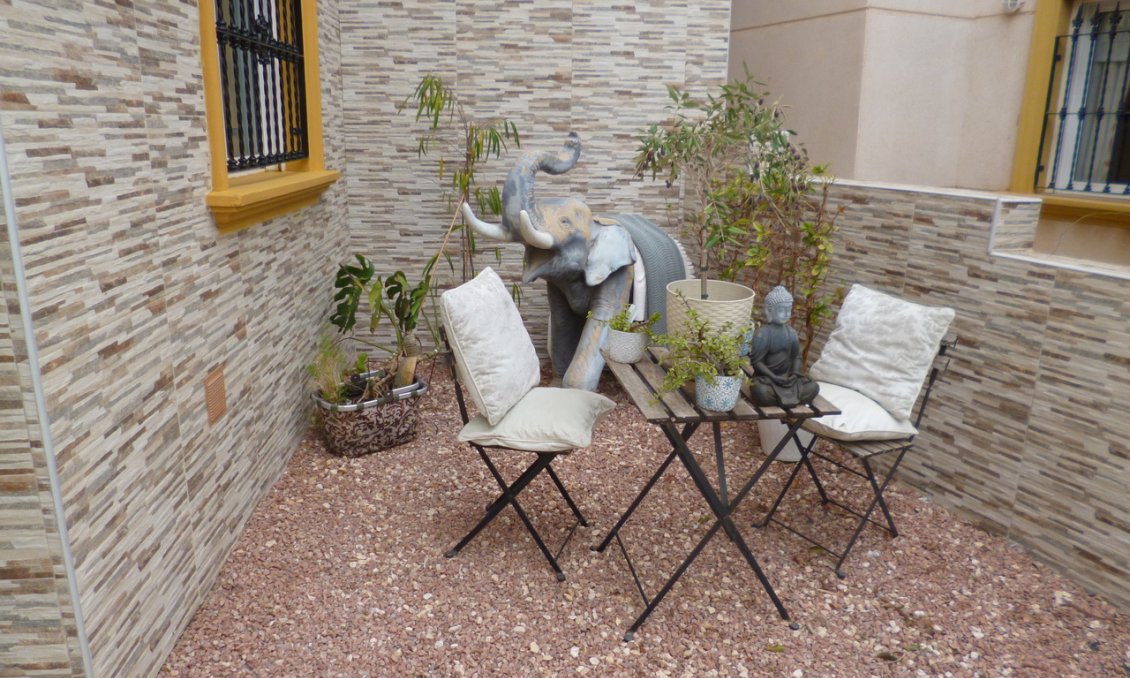 Revente - Villa -
Playa Flamenca - Costa Blanca