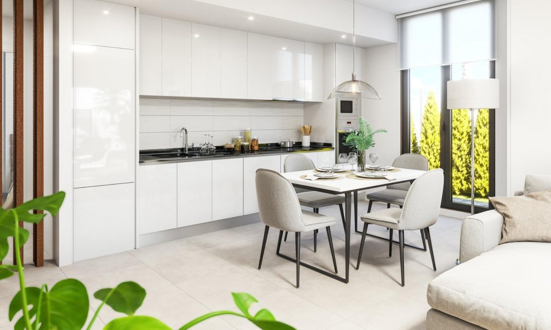 New Build - Villa -
Vera - Pueblo Salinas