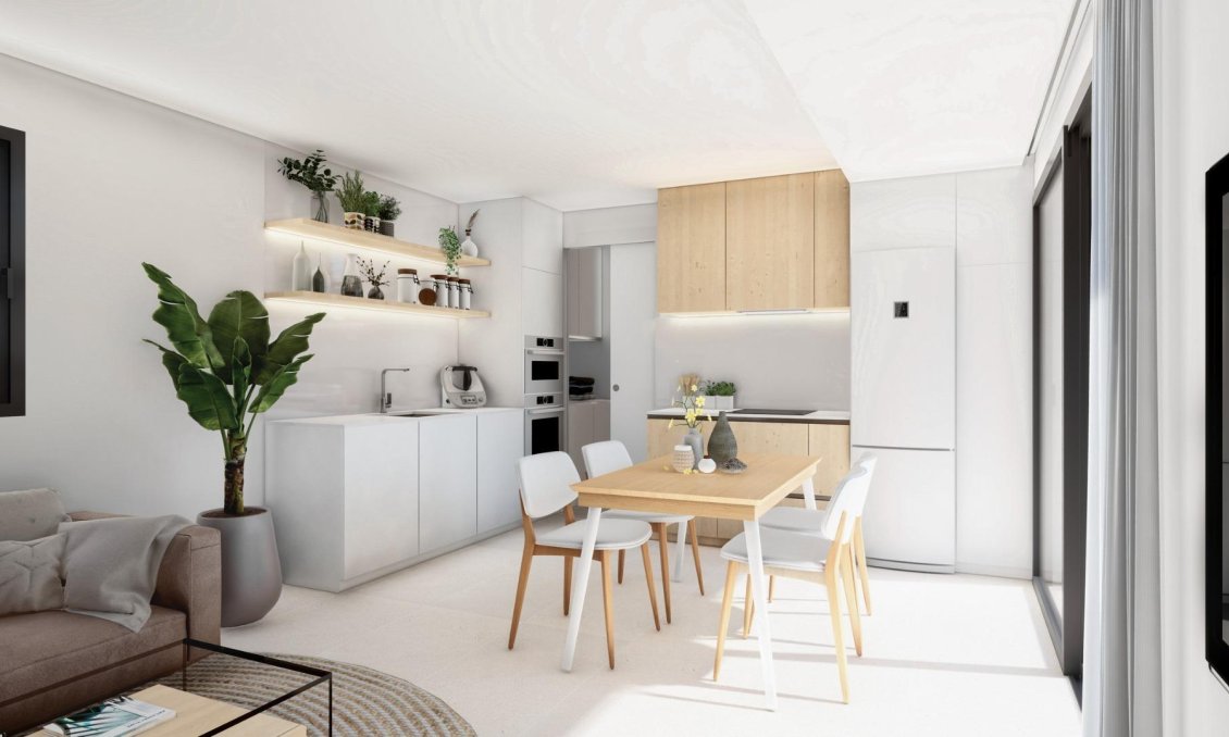 New Build - Bungalow -
San Pedro del Pinatar - Lo Pagan