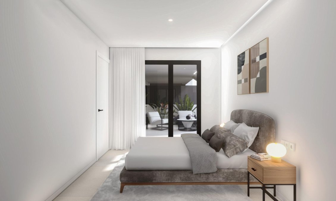 New Build - Bungalow -
San Pedro del Pinatar - Lo Pagan