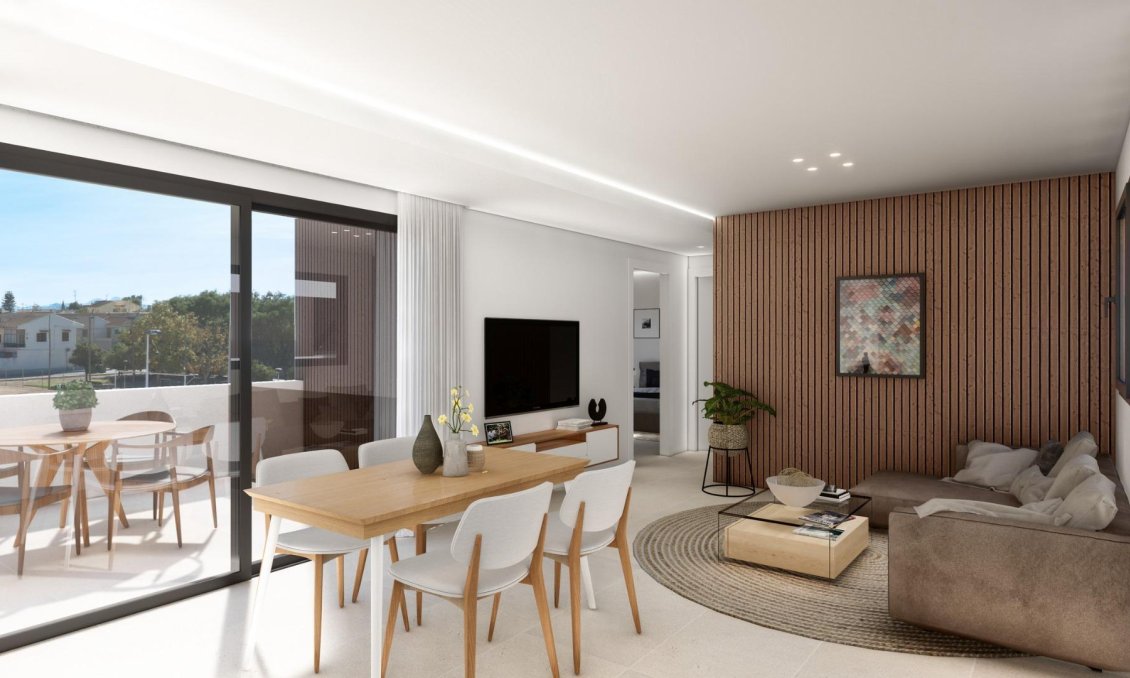 New Build - Bungalow -
San Pedro del Pinatar - Lo Pagan