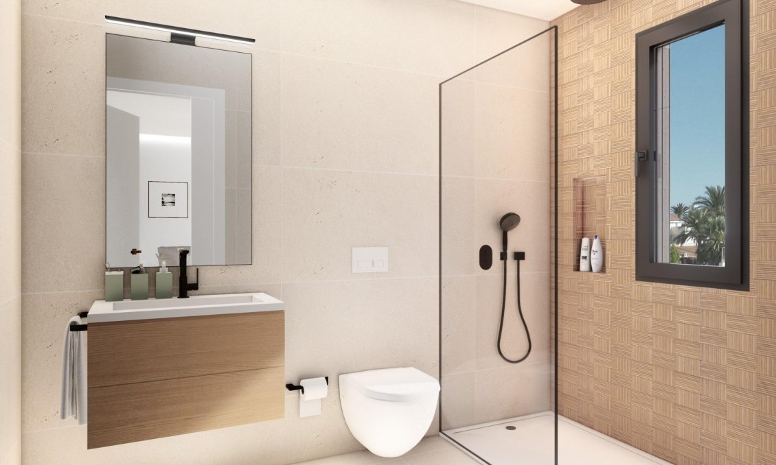 New Build - Bungalow -
San Pedro del Pinatar - Lo Pagan