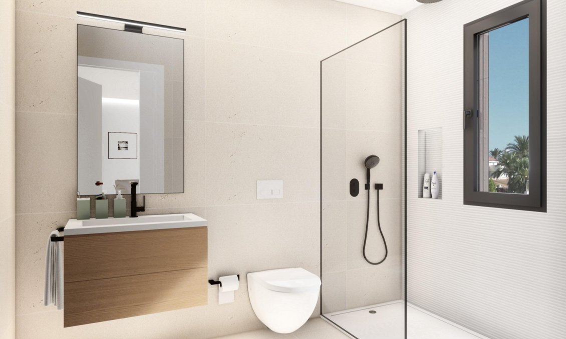 New Build - Bungalow -
San Pedro del Pinatar - Lo Pagan