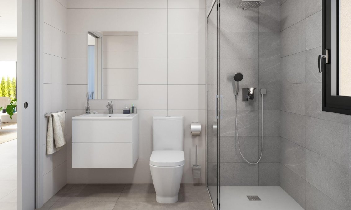 Neue Gebäude - Villa -
Vera - Pueblo Salinas