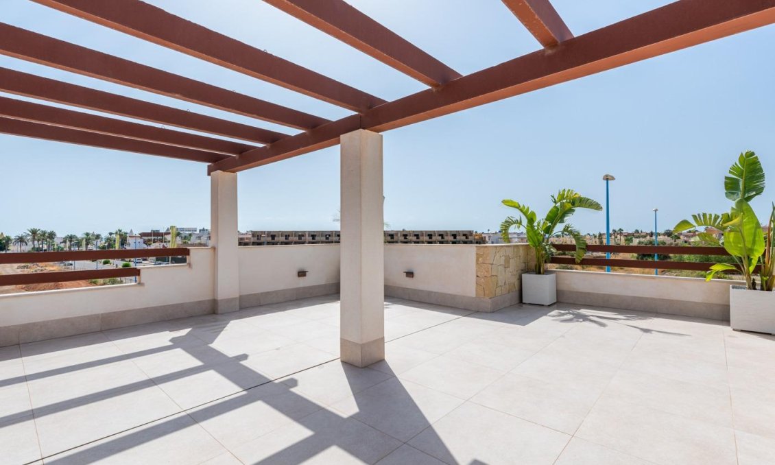 New Build - Villa -
Vera - Vera Playa