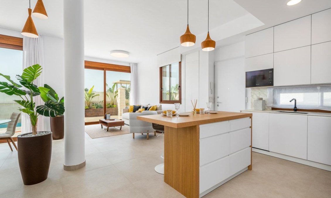 New Build - Villa -
Vera - Vera Playa