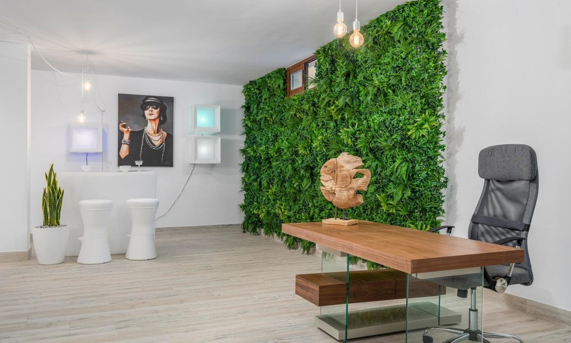 New Build - Villa -
Vera - Vera Playa