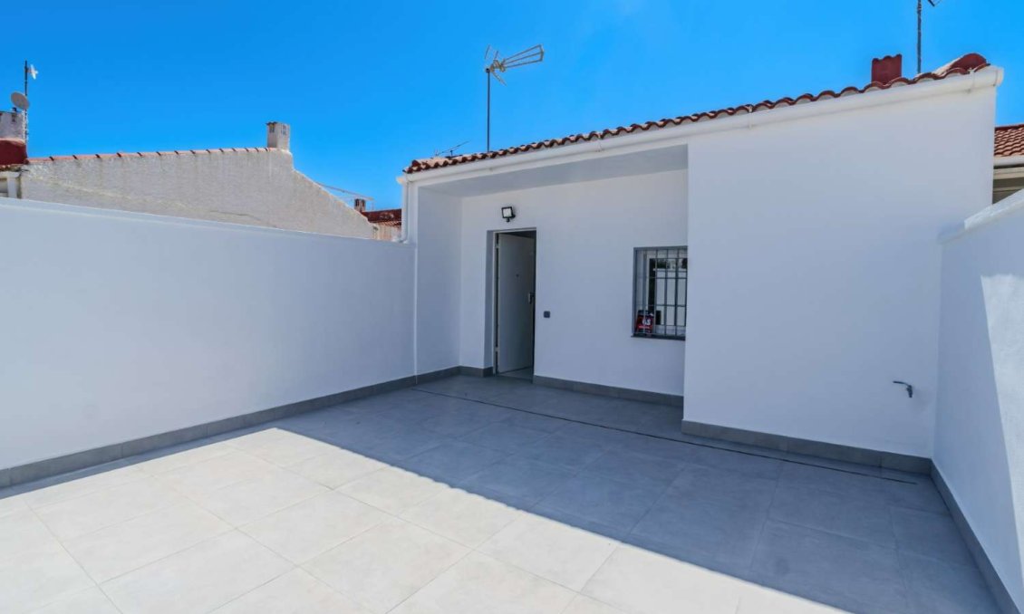 Wiederverkauf - Bungalow -
Torrevieja - Costa Blanca