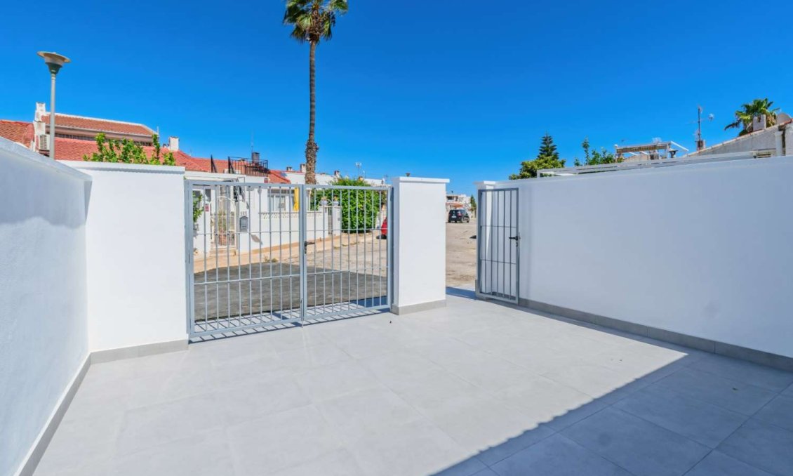 Wiederverkauf - Bungalow -
Torrevieja - Costa Blanca