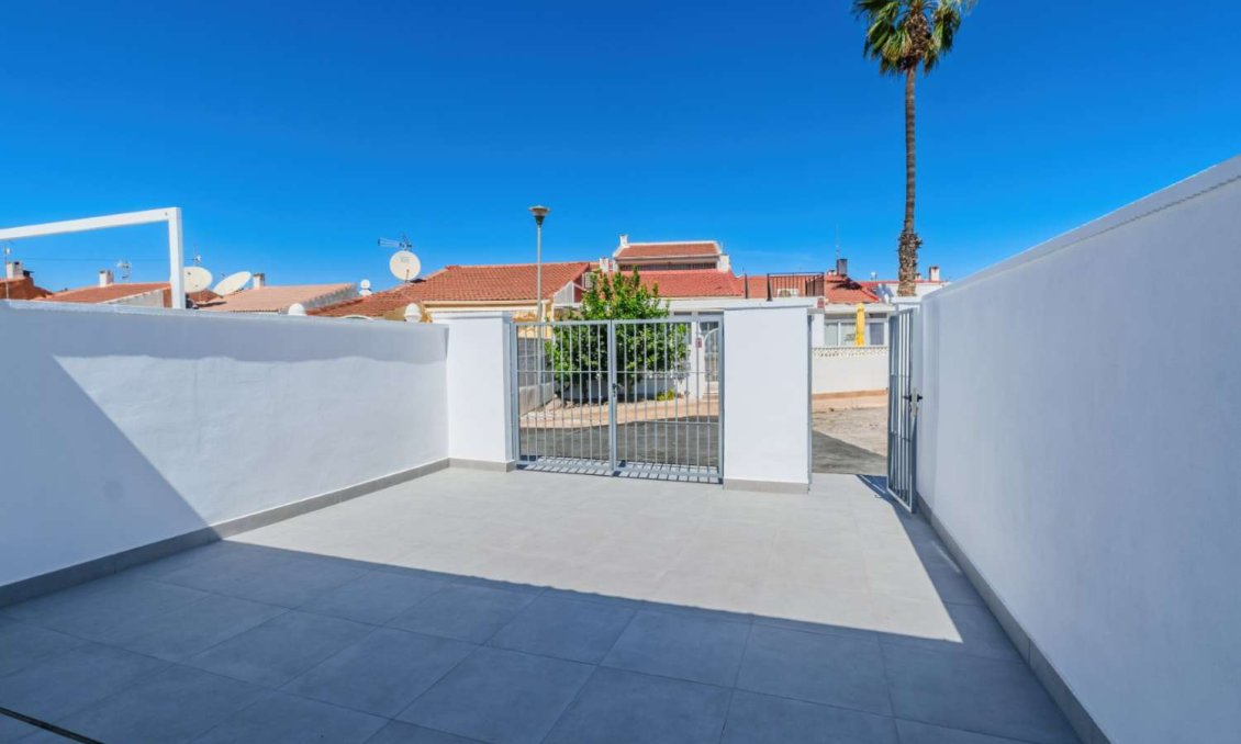 Wiederverkauf - Bungalow -
Torrevieja - Costa Blanca