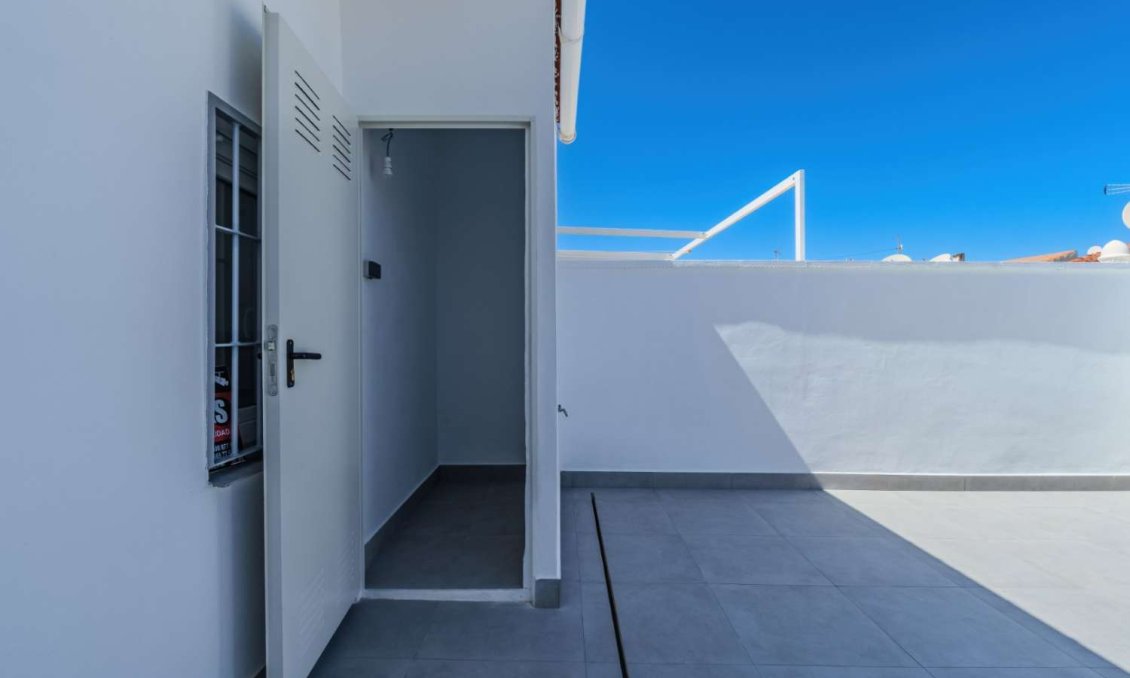 Wiederverkauf - Bungalow -
Torrevieja - Costa Blanca