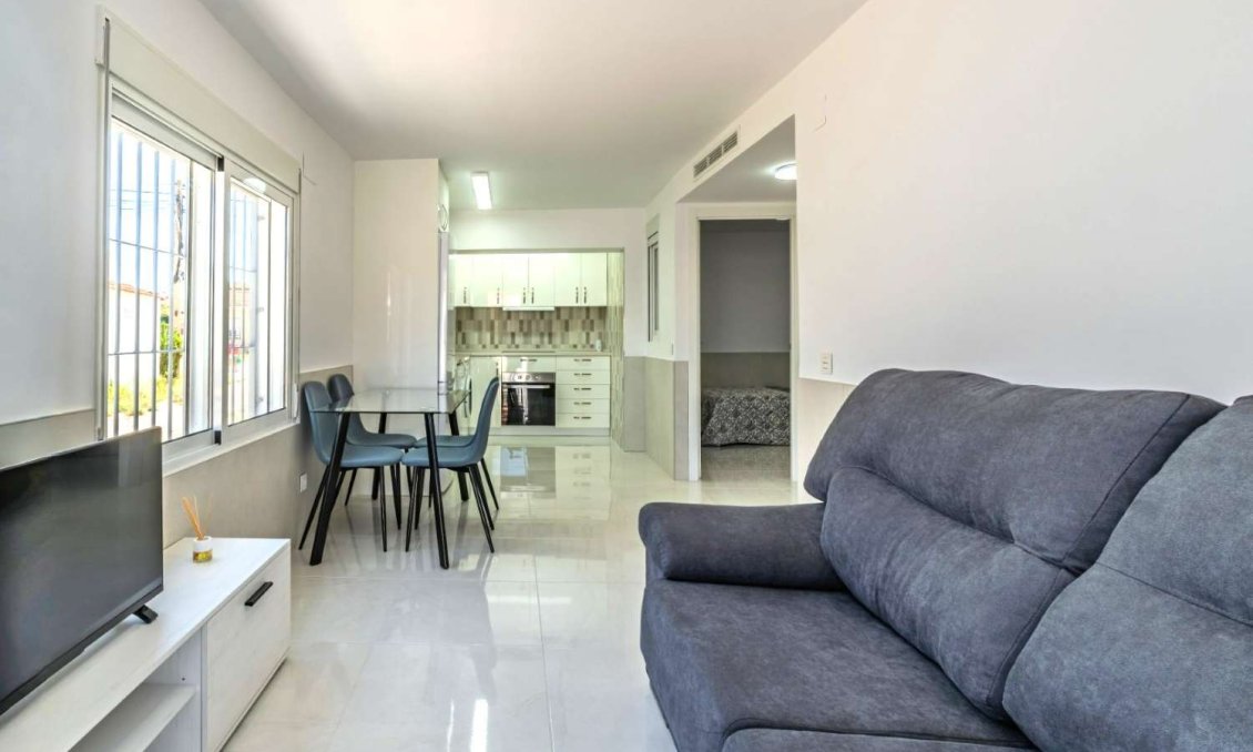 Wiederverkauf - Bungalow -
Torrevieja - Costa Blanca