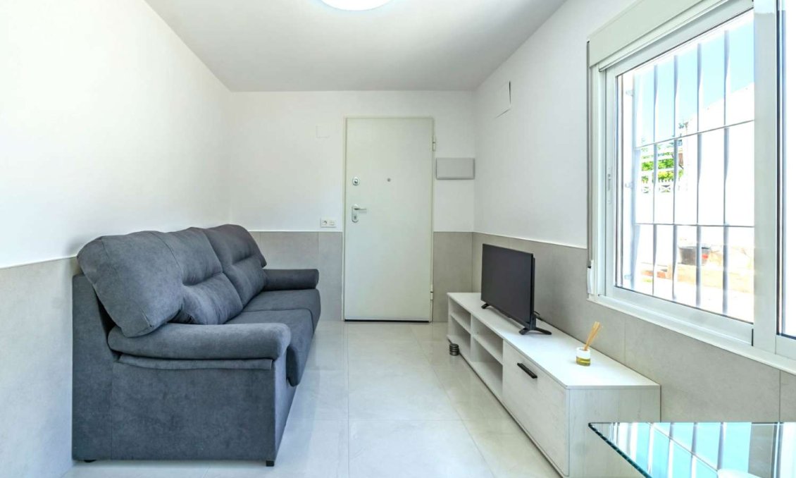 Wiederverkauf - Bungalow -
Torrevieja - Costa Blanca