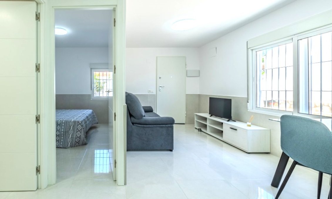 Wiederverkauf - Bungalow -
Torrevieja - Costa Blanca