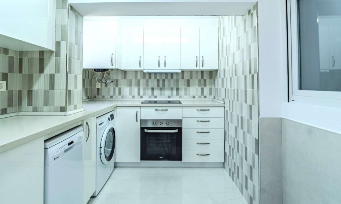 Wiederverkauf - Bungalow -
Torrevieja - Costa Blanca