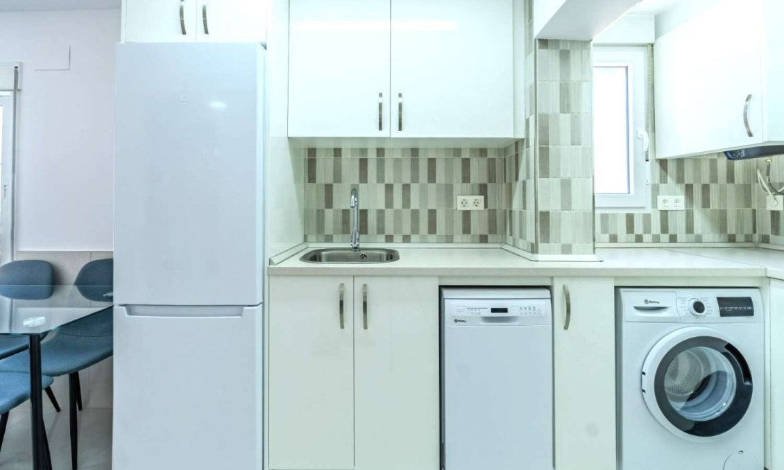 Wiederverkauf - Bungalow -
Torrevieja - Costa Blanca