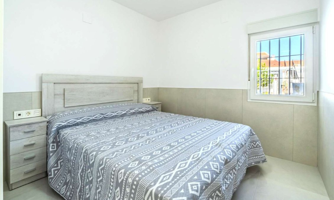 Wiederverkauf - Bungalow -
Torrevieja - Costa Blanca