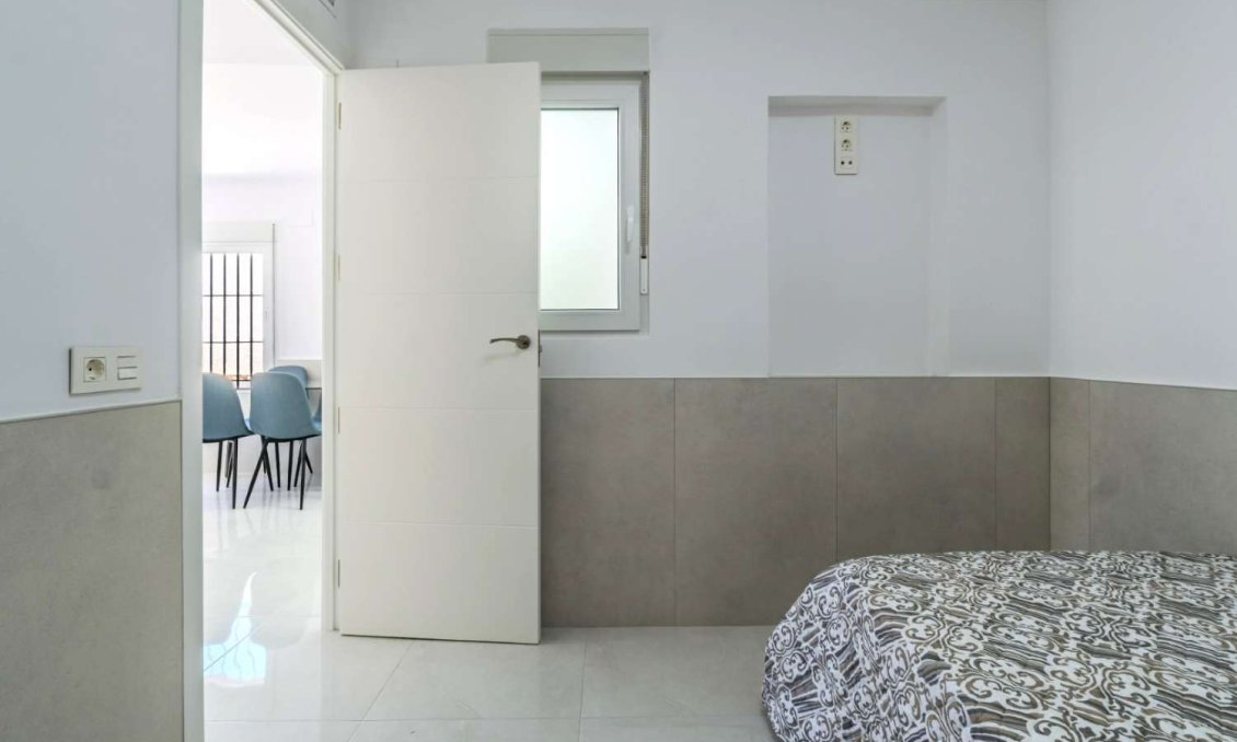 Wiederverkauf - Bungalow -
Torrevieja - Costa Blanca