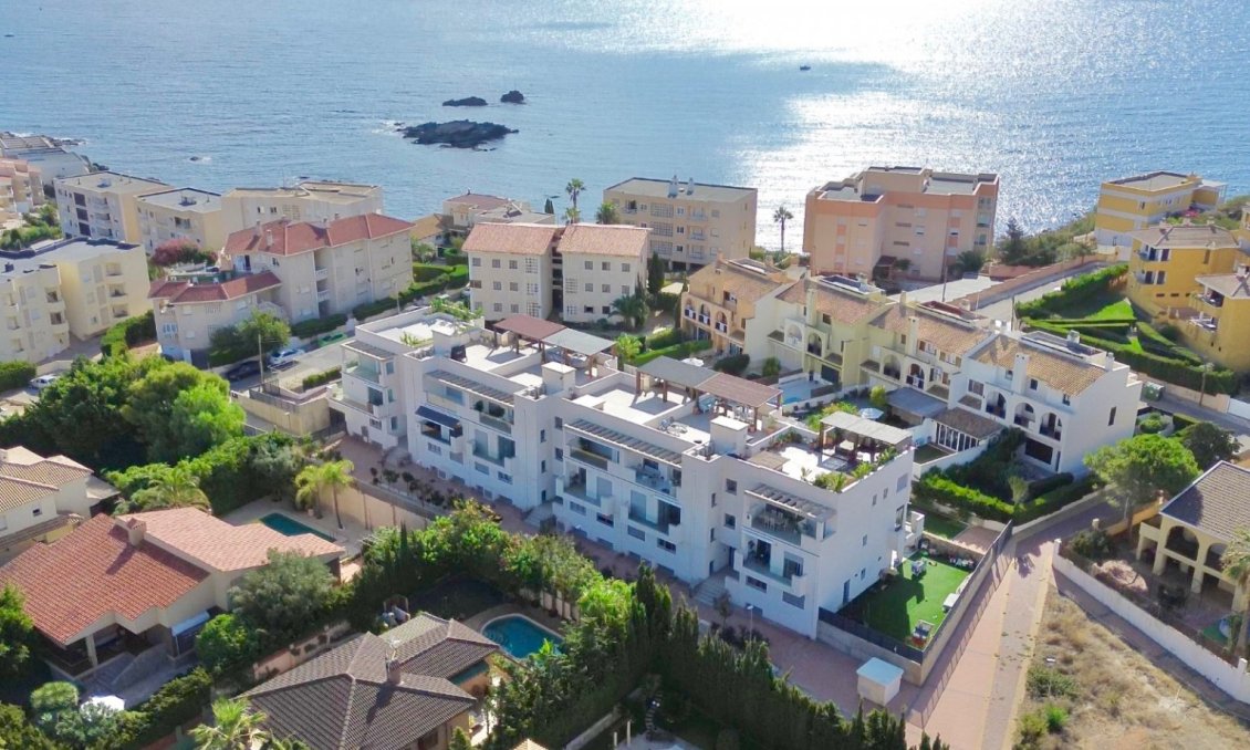 Resale - Apartment -
Cabo de Palos - Costa Calida