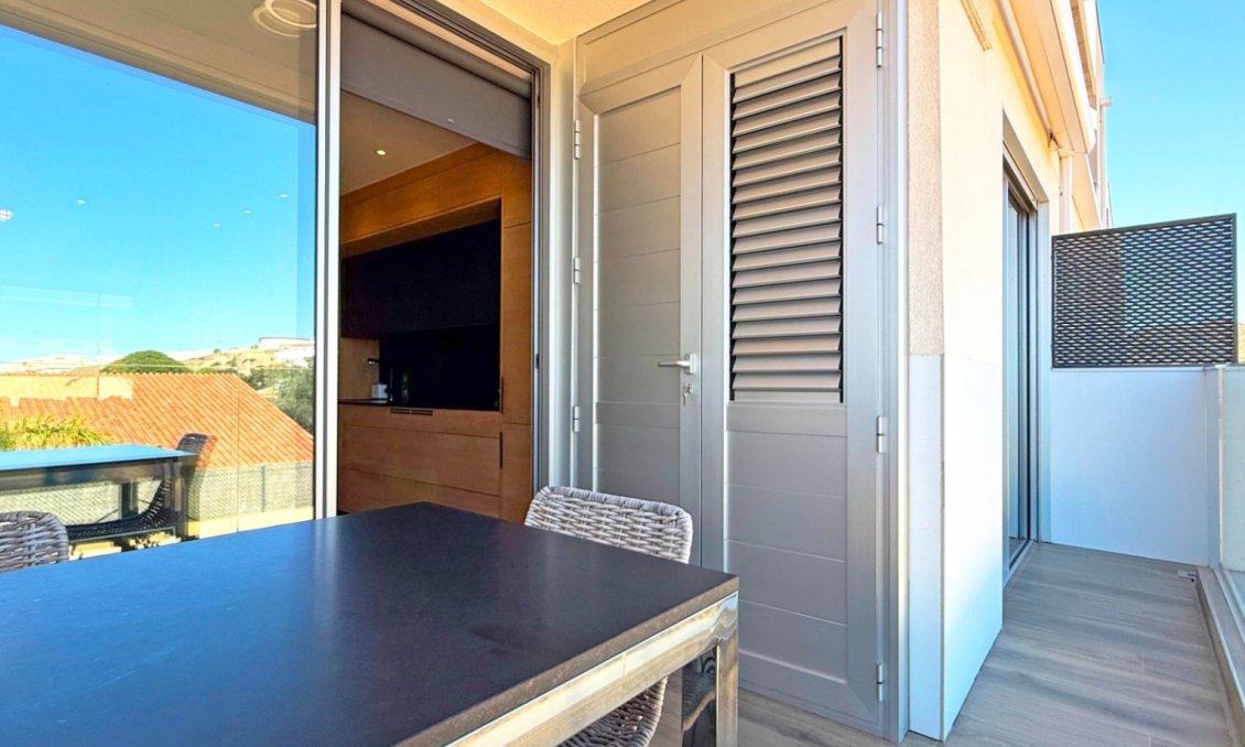 Resale - Apartment -
Cabo de Palos - Costa Calida