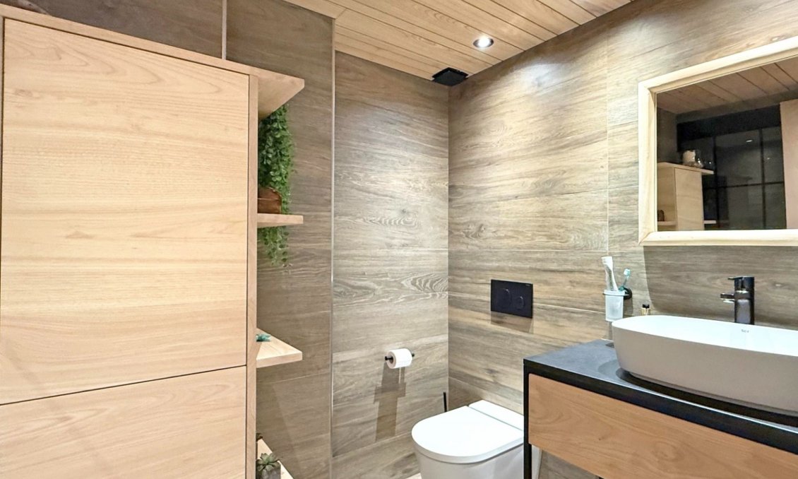 Resale - Apartment -
Cabo de Palos - Costa Calida