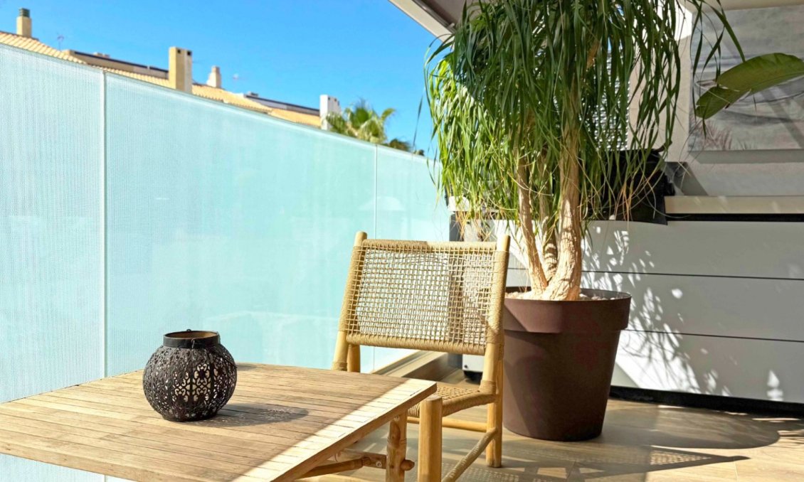 Resale - Apartment -
Cabo de Palos - Costa Calida