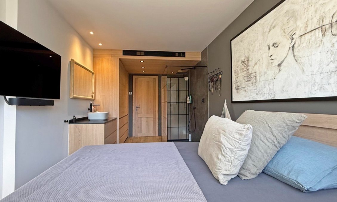 Resale - Apartment -
Cabo de Palos - Costa Calida