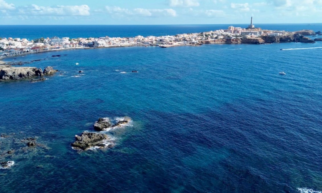 Resale - Apartment -
Cabo de Palos - Costa Calida