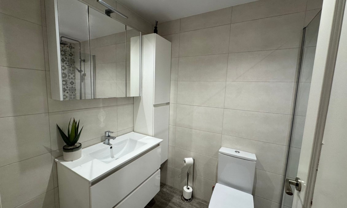 Resale - Apartment -
La Zenia - Costa Blanca