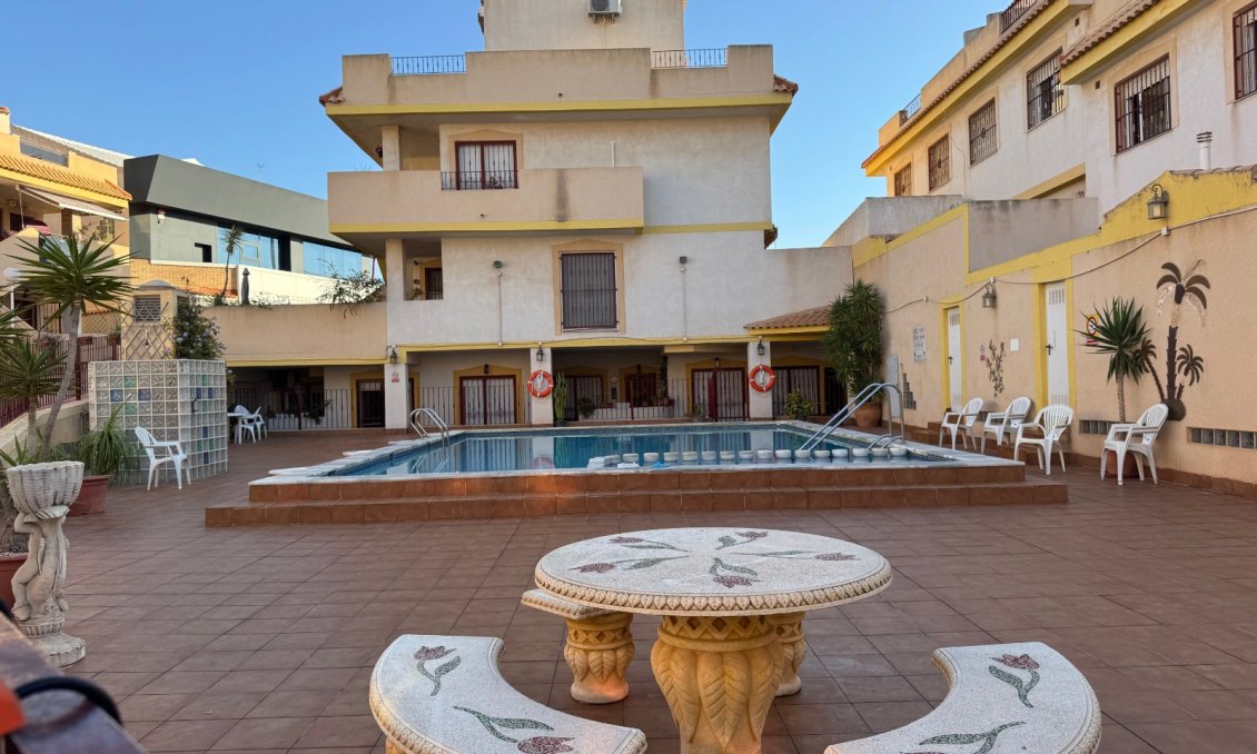 Resale - Apartment -
La Zenia - Costa Blanca