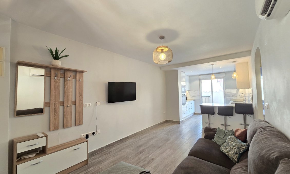 Használt Ingatlanok - Apartman -
Orihuela Costa - Costa Blanca