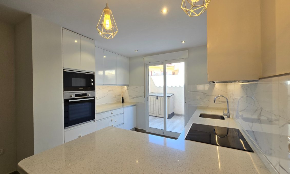 Használt Ingatlanok - Apartman -
Orihuela Costa - Costa Blanca