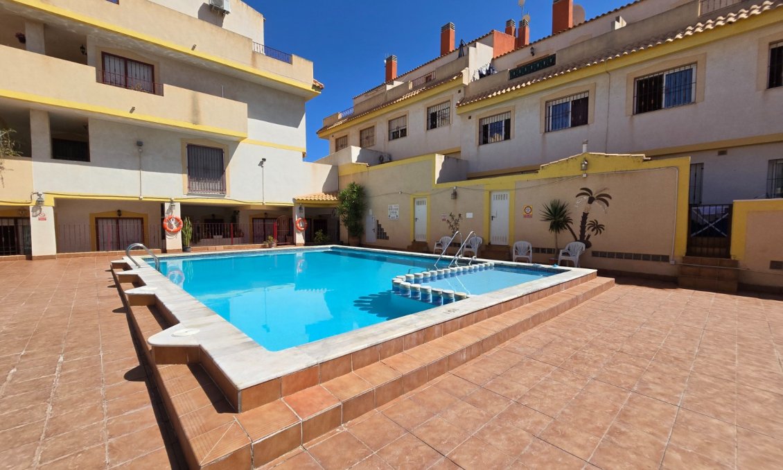 Használt Ingatlanok - Apartman -
Orihuela Costa - Costa Blanca