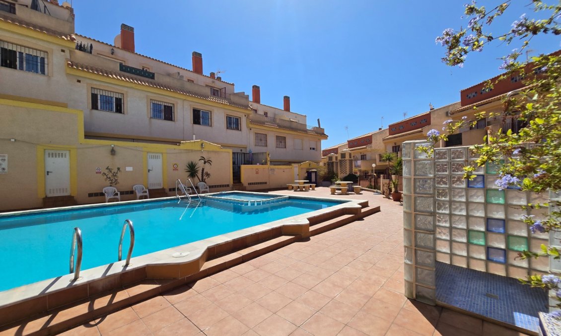 Használt Ingatlanok - Apartman -
Orihuela Costa - Costa Blanca