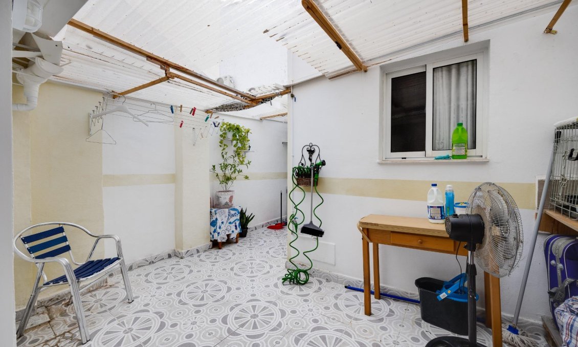 Resale - Apartment -
Torrevieja - Centro