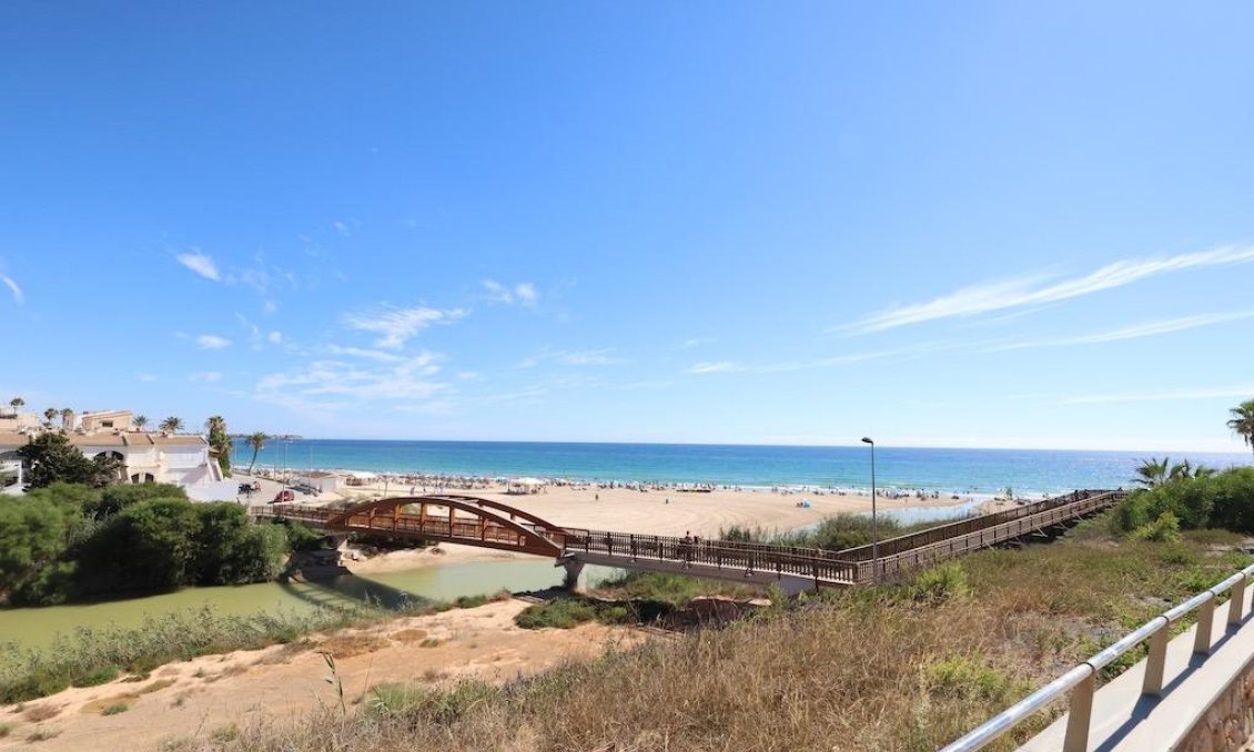 Wiederverkauf - Penthouse -
Pilar de la Horadada - Costa Blanca