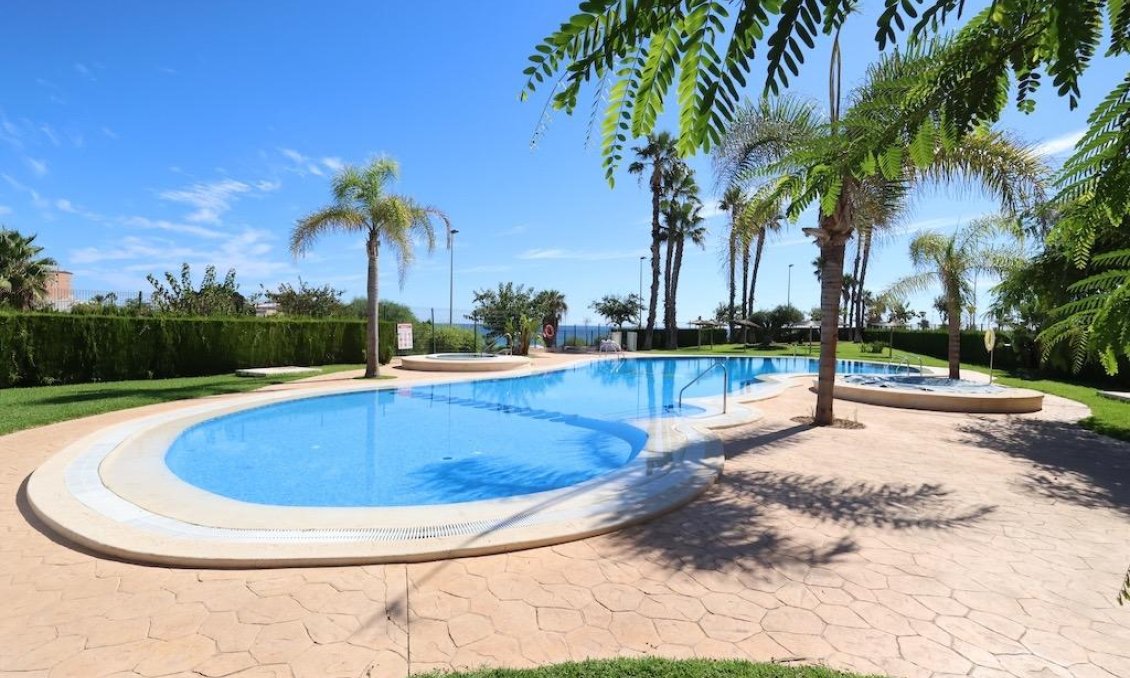 Wiederverkauf - Penthouse -
Pilar de la Horadada - Costa Blanca