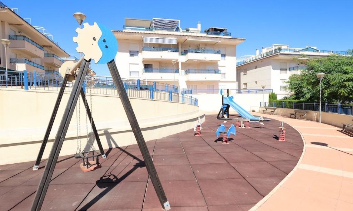 Wiederverkauf - Penthouse -
Pilar de la Horadada - Costa Blanca