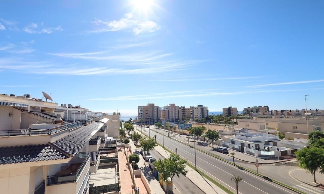 Wiederverkauf - Penthouse -
Pilar de la Horadada - Costa Blanca