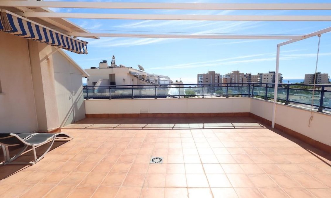 Wiederverkauf - Penthouse -
Pilar de la Horadada - Costa Blanca
