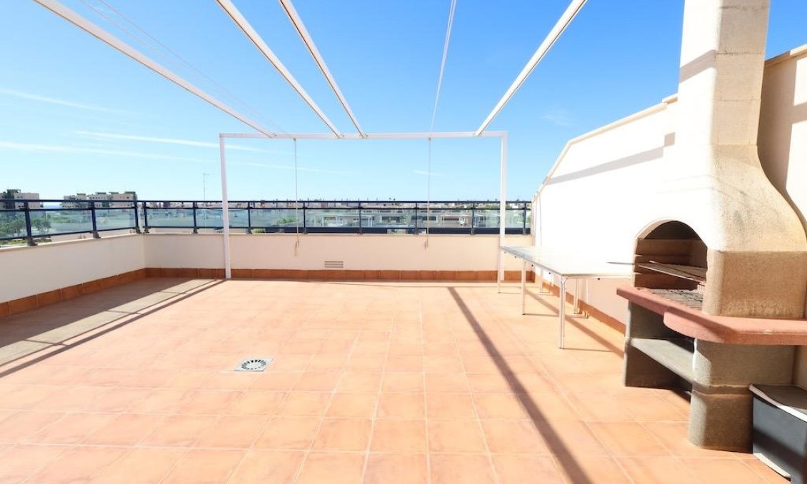 Wiederverkauf - Penthouse -
Pilar de la Horadada - Costa Blanca