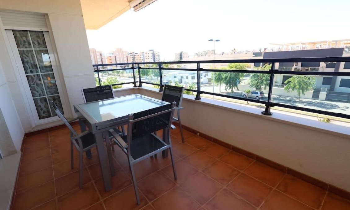 Wiederverkauf - Penthouse -
Pilar de la Horadada - Costa Blanca