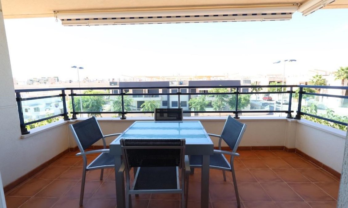 Wiederverkauf - Penthouse -
Pilar de la Horadada - Costa Blanca