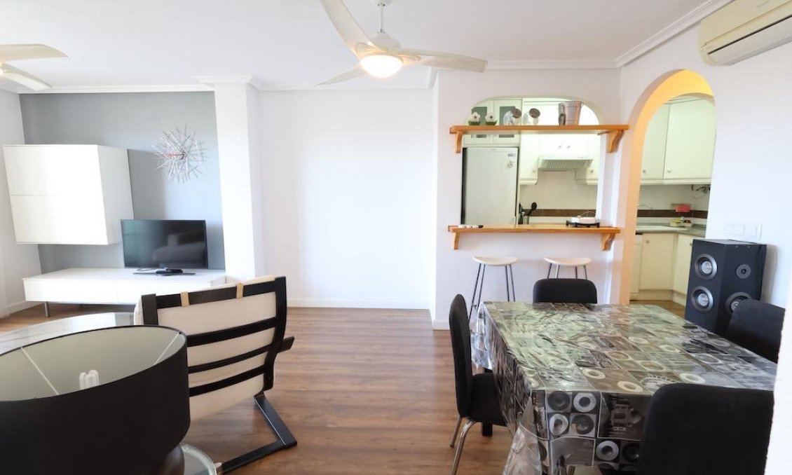 Wiederverkauf - Penthouse -
Pilar de la Horadada - Costa Blanca