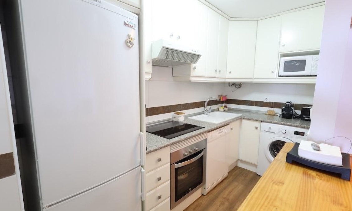 Wiederverkauf - Penthouse -
Pilar de la Horadada - Costa Blanca