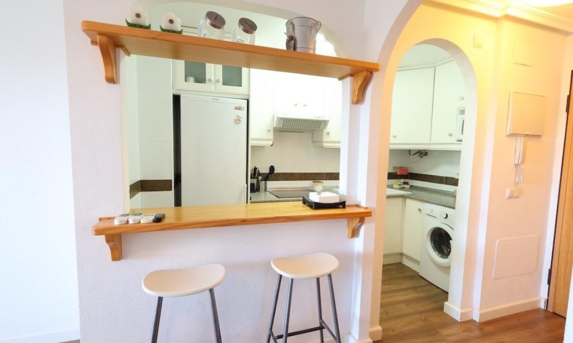 Wiederverkauf - Penthouse -
Pilar de la Horadada - Costa Blanca