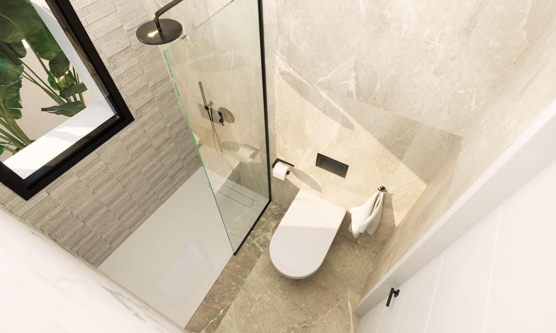 Neue Gebäude - Wohnung -
Torrevieja - Playa de El Cura