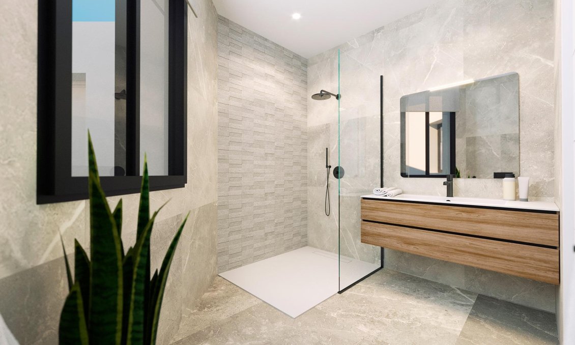 Neue Gebäude - Wohnung -
Torrevieja - Playa de El Cura