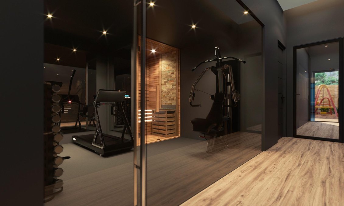 Neue Gebäude - Penthouse -
Torrevieja - Playa de El Cura